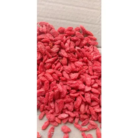 Kỷ Tử Đỏ Size Đại, Câu Kỉ Tử Loại 1 Sấy Khô Quả To Đỏ Đều Giúp Đẹp Da, Bổ Máu, Dễ Ngủ, Sáng Mắt