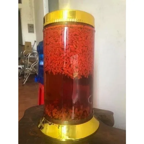 Kỷ Tử Đỏ Size Đại, Câu Kỉ Tử Loại 1 Sấy Khô Quả To Đỏ Đều Giúp Đẹp Da, Bổ Máu, Dễ Ngủ, Sáng Mắt