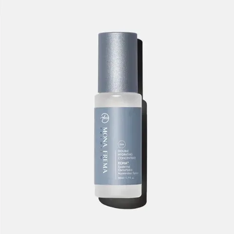 Serum Dưỡng Ẩm EHA Double Hydrating Concentrate 50ml - Cấp Nước Tối Ưu, Cải Thiện Độ Đàn Hồi Da - Dr. Mona Frema 824166