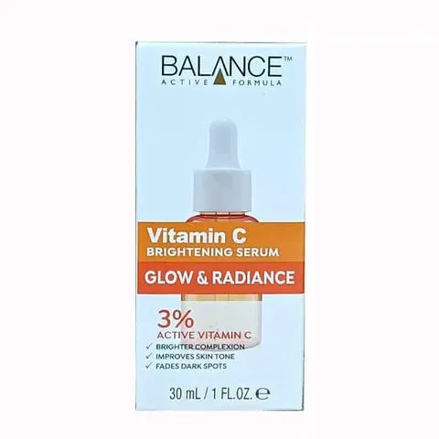 Serum Balance Vitamin C Sáng Da, Mờ Thâm - Dưỡng Ẩm Từ Thiên Nhiên, Giúp Da Rạng Rỡ, Cải Thiện Độ Đàn Hồi, Giảm Nám 824169