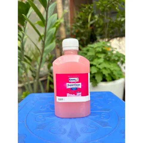 Mẫu dùng thử (01 chai) 230ml xả vải hoặc nước giặt ( Happy, Rosie, Enchanter và Kamax)