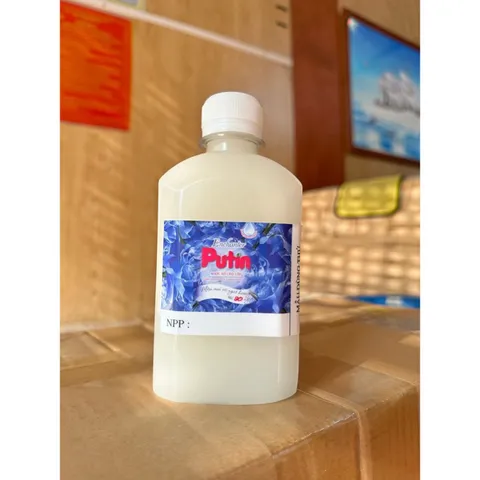 Mẫu dùng thử (01 chai) 230ml xả vải hoặc nước giặt ( Happy, Rosie, Enchanter và Kamax)