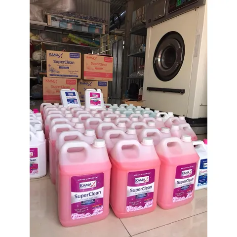 Nước giặt Kamax công nghệ hạt lưu hương Thơm lâu nhiều ngày sau sấy nóng 10kg