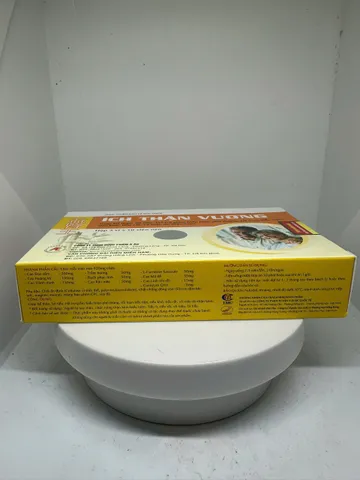 Viên uống Ích Thận Vương Á Âu bổ thận, lợi tiểu (30 viên)