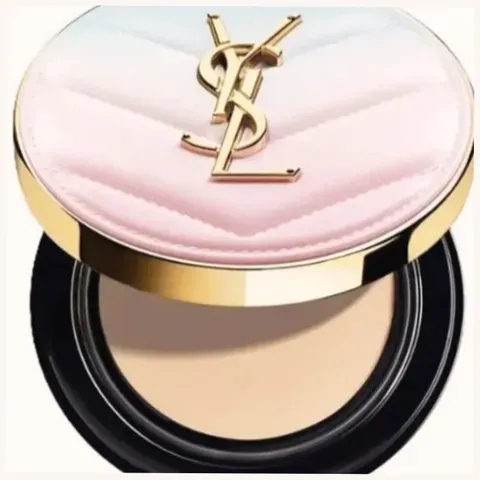 Phấn Nước YSL Touche Éclat Glow-Pact Cushion Limited Valentine SPF50+/PA++++ Tone BR20 - Rạng Rỡ Da Mỗi Ngày 824225