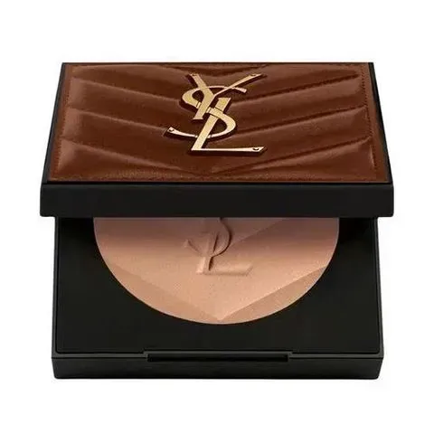 Phấn nước Cushion YSL All Hours Tone 20 cho da dầu mụn - Kiểm soát dầu, che khuyết điểm, lớp trang điểm tự nhiên và bền màu. 824271