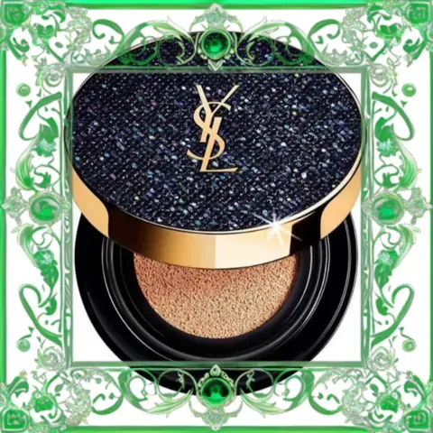 Phấn Nước Yves Saint Laurent YSL Le Cushion Encre De Peau Sequin Edition Giới Hạn Tone 20 Ivory - Trang Điểm Sang Trọng, Tự Nhiên 824275