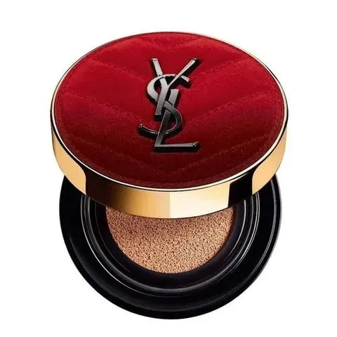 Phấn Nước Yves Saint Laurent YSL Le Cushion Encre De Peau Luminous Matte Foundation Vỏ Đỏ Tone 20 - Trang Điểm Tự Nhiên, 14g 824281