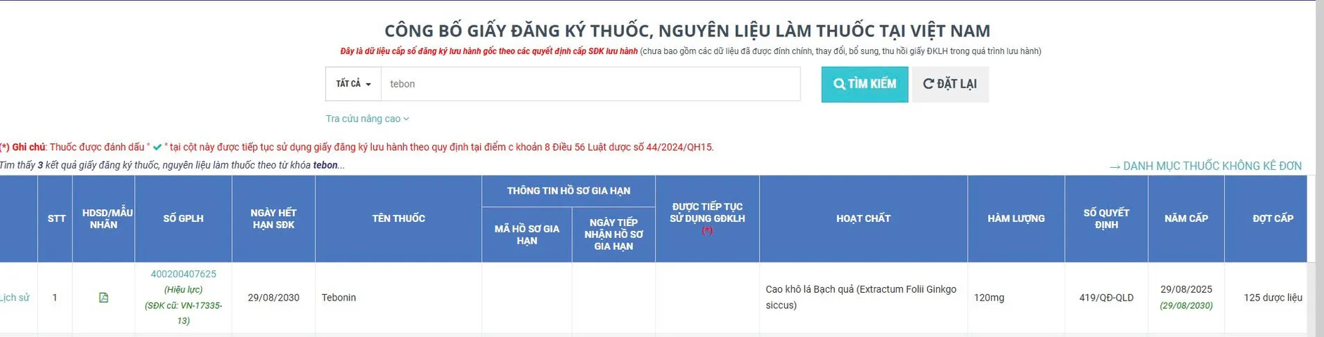 Hoạt Huyết Dưỡng Não
