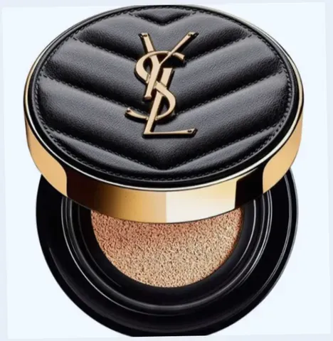 Phấn Nước Yves Saint Laurent YSL Le Cushion Encre De Peau SPF23 PA++ Tone 10 Porcelain - Trang Điểm Tự Nhiên, Khả Năng Che Phủ Cao 824291