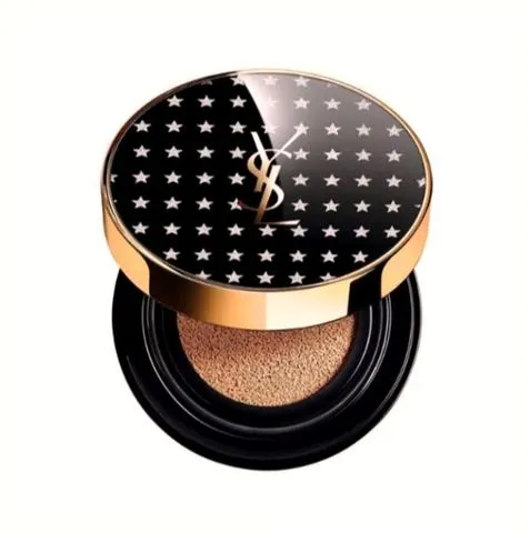 Phấn Nước Yves Saint Laurent YSL Le Cushion Encre De Peau High On Stars Edition - Trang Điểm Sang Trọng, Che Phủ Khuyết Điểm Tối Ưu 824303