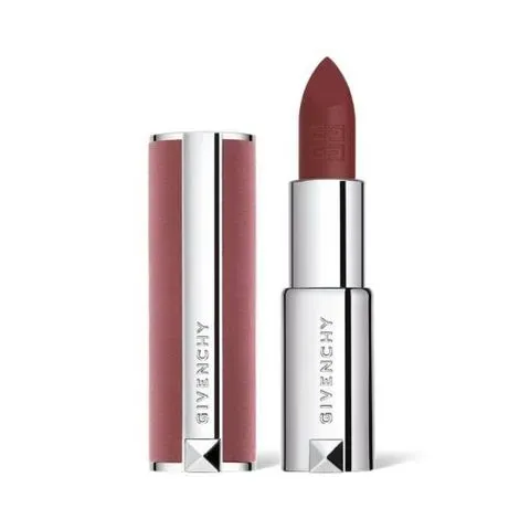 (HàngCTyNK)Son Givenchy 34 Rouge Safran Màu Đỏ Cam Cháy - Le Rouge Sheer Velvet Sang Trọng, Quyến Rũ Cho Mọi Dịp - Chính Hãng 619920