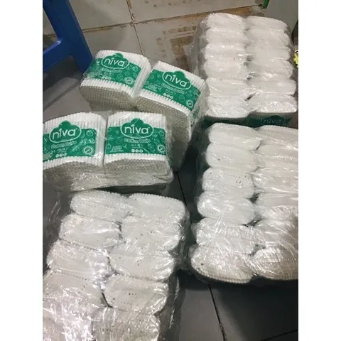 Tăm bông Niva Cotton Buds 200 que