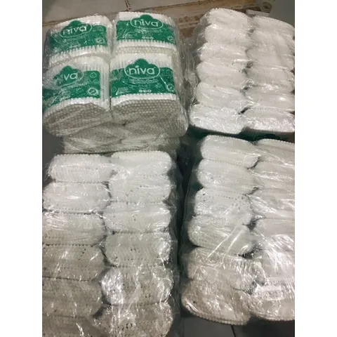 Tăm bông Niva Cotton Buds 200 que