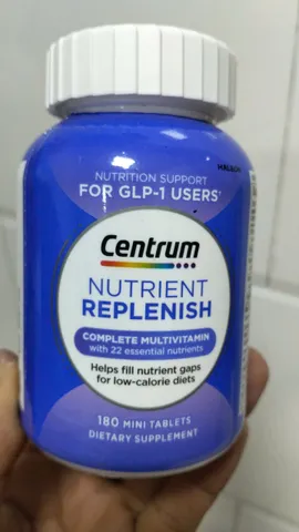 centrum netrient replenish