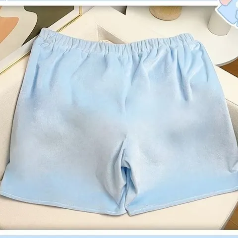 Quần đùi thun hình con voi, con lợn, con gà có còi kêu phát ra tiếng dễ thương cho người lớn và trẻ em