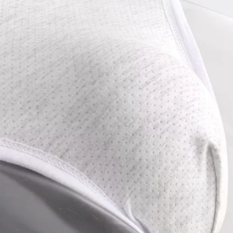 Quần sịp nam in hình chó sói xám dũng mãnh. Quần sịp đùi boxer nam chó sói cotton thoáng mát
