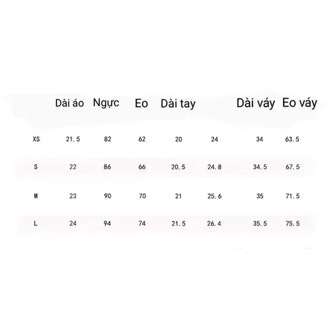 Set váy xòe nơ phối dây đính đá trễ vai tiểu thư (sẵn kem)