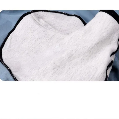 Quần sịp boxer nam có vòi thông in hình chú chó Husky đáng yêu. Quần sịp đùi nam độc lạ cotton có vòi chui thông in hình