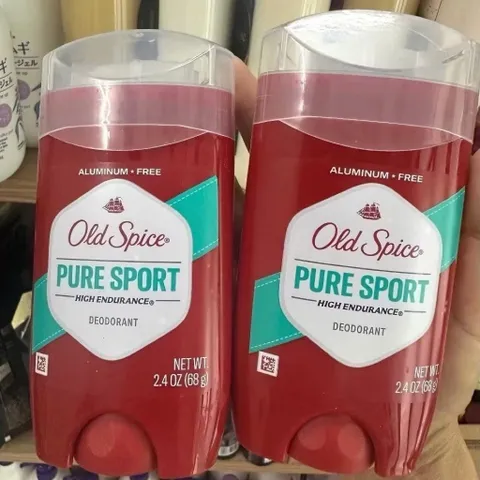 Sáp Khử Mùi Old Spice Pure Sport High Endurance 85g cho nam giới 824794