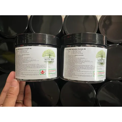 Combo 2 hộp Nước đen cải tạo đất - Phân bón hữu cơ