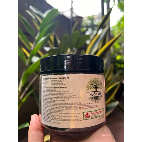 Combo Nước đen Mua 3 Tặng 1 (Phân bón hữu cơ cải tạo đất, phát triển cây,...)