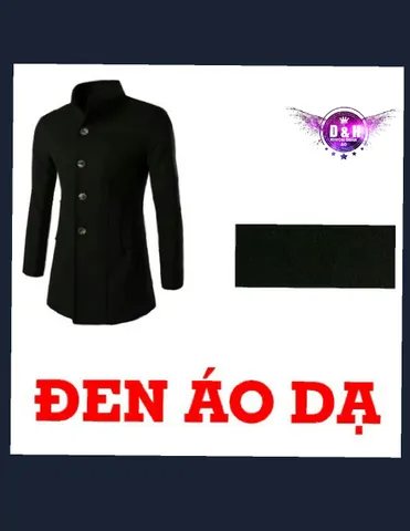 Thuốc Nhuộm Quần Áo MÀu Đen