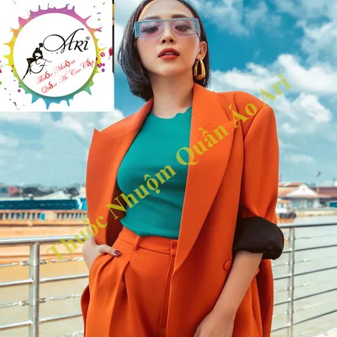 Nhuộm Quần Áo Cũ Thành Mới