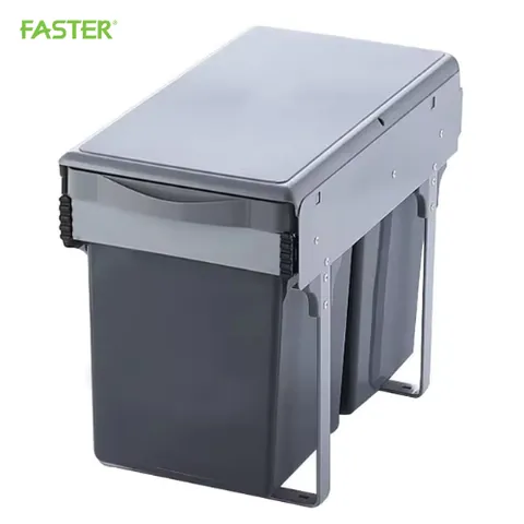 Thùng rác Faster FS DB300 New