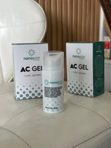 Gel hỗ trợ giảm mụn, mờ thâm Nanogize AC Gel 2% BHA 10ml/ 30ml - New Zealand Shop