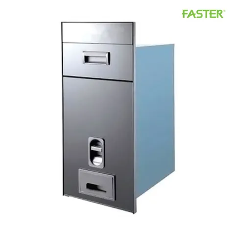 THÙNG GẠO THÔNG MINH FASTER FS-RC15