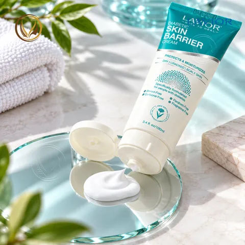 Kem bảo vệ da cho người bị tiểu đường Lavior Diabetic Skin Barrier Cream 100ml