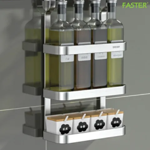 Giá treo gia vị Faster FS304-03GV