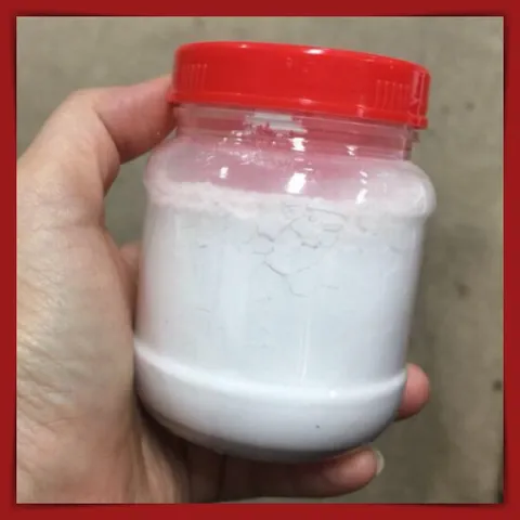 100 gram Bột phèn chua chưng cất mịn nhà làmsfsdg