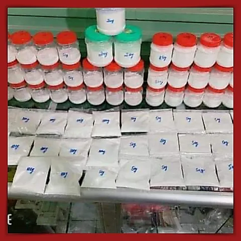 100 gram Bột phèn chua chưng cất mịn nhà làmsfsdg
