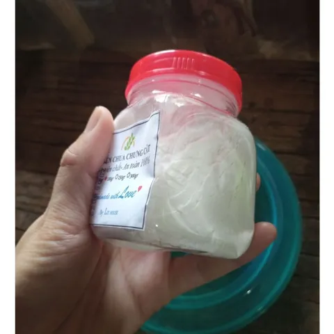 Bột phèn chua khử mùi hôi chân Leehouse chưng nguyên chất (Phèn phi)