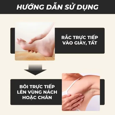 100GR bột phèn chua chưng cất , thành phần tự nhiên N