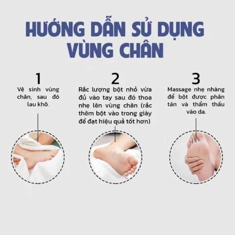 100GR bột phèn chua chưng cất , thành phần tự nhiên N