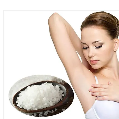 100GR bột phèn chua chưng cất , thành phần tự nhiên N