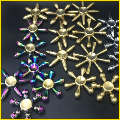 con quay spinner vĩnh cửu bằng đồng thau siêu nhanh
