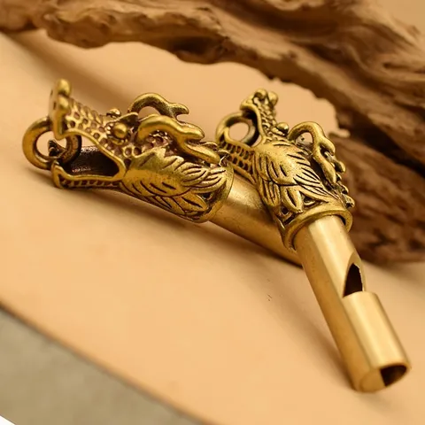Còi đồng huấn luyện chim , còi du lịch dã ngoại