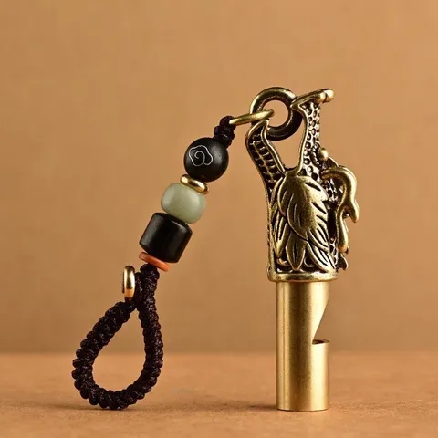 Còi đồng huấn luyện chim , còi du lịch dã ngoại