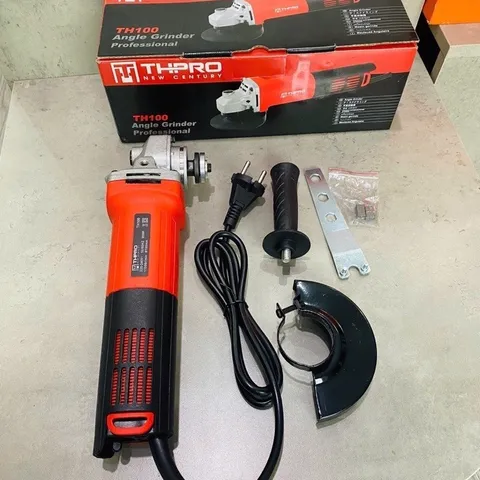 🔥 Máy Mài Góc KAMPRO K100 950W Chính Hãng – Tốc Độ Cao 11000rpm, Cắt Sắt, Mài Kim Loại 825317