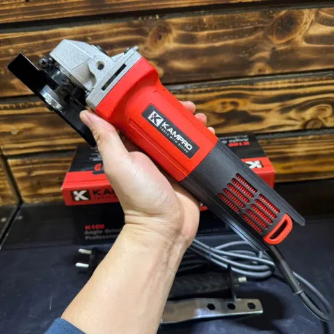 🔥 Máy Mài Góc KAMPRO K100 950W Chính Hãng – Tốc Độ Cao 11000rpm, Cắt Sắt, Mài Kim Loại 825317