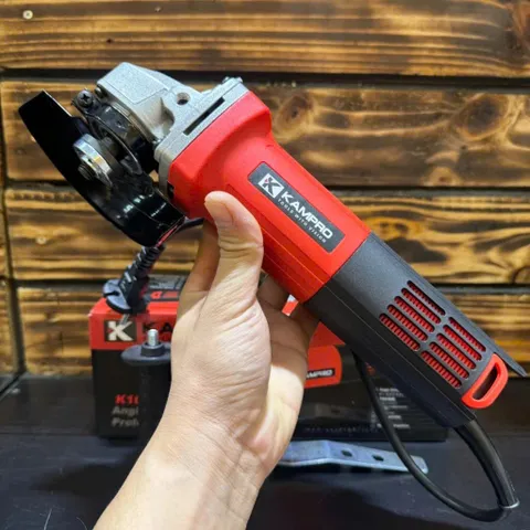 🔥 Máy Mài Góc KAMPRO K100 950W Chính Hãng – Tốc Độ Cao 11000rpm, Cắt Sắt, Mài Kim Loại 825317