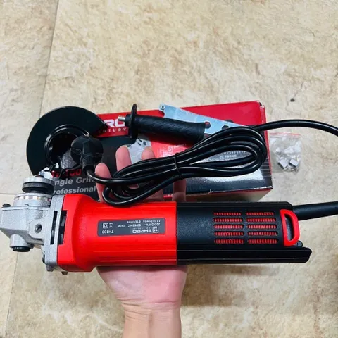 🔥 Máy Mài Góc KAMPRO K100 950W Chính Hãng – Tốc Độ Cao 11000rpm, Cắt Sắt, Mài Kim Loại 825317