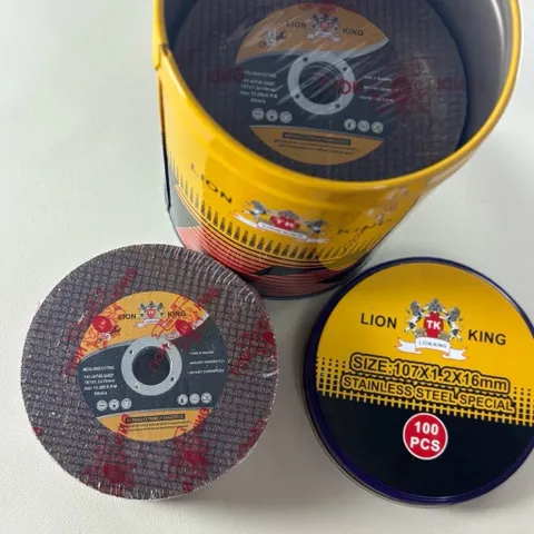 Đá Cắt Sắt , Lưỡi Cắt Lion King. Đá Cắt Đa Năng Các Loại Hợp Kim,inox