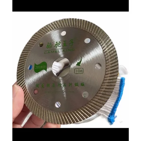 Lưỡi cắt gạch cạp lồng lạc đà CAMEL KING phi 106