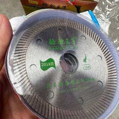 Lưỡi cắt gạch cạp lồng lạc đà CAMEL KING phi 106