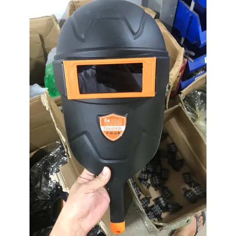 Mặt Nạ Hàn Cầm Tay Tự Động Tối Kính Hàn Chống Chói Chống Tia UV Cao Cấp Cho Thợ Hàn 825327